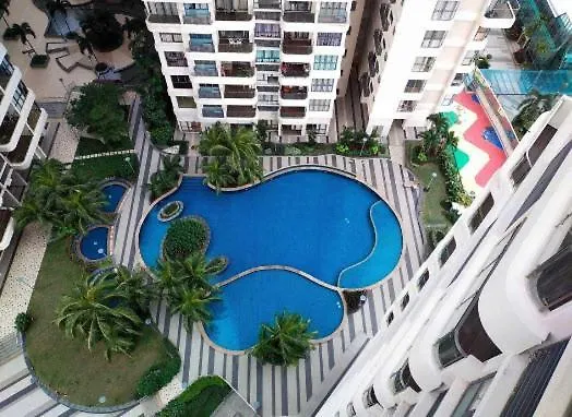 Apartment Royal Strand At Danga Bay Johor Bahru Malaysia