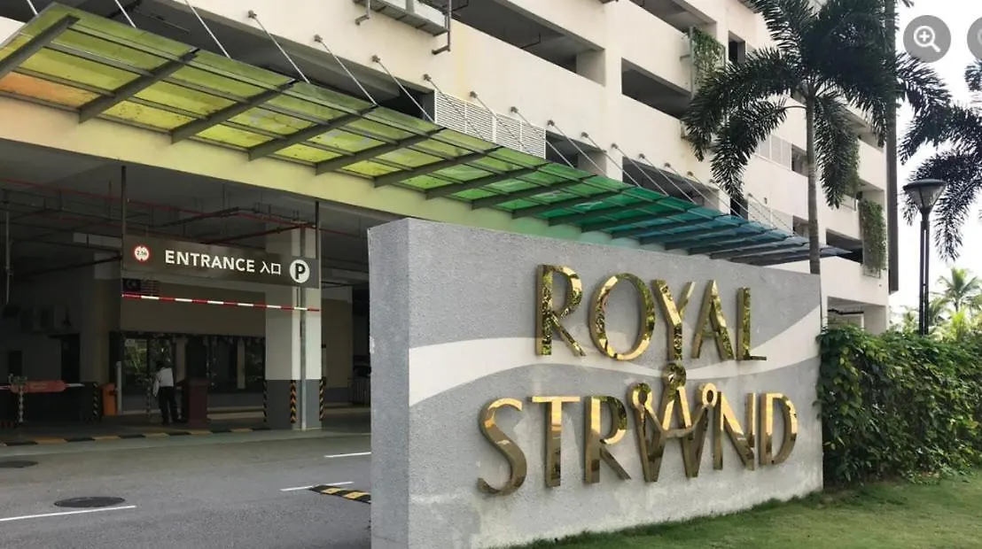 Royal Strand At Danga Bay Johor Bahru